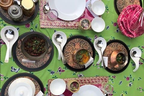 Private Farm-Fresh Punjabi Cooking Class in Amritsar