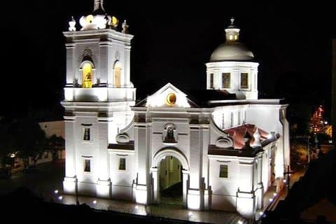 História de Santa Marta