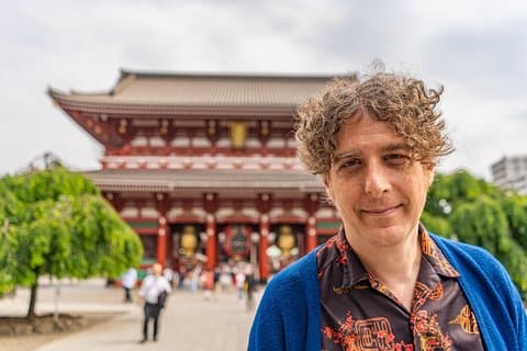Fotografo, servizio fotografico professionale - Tokyo