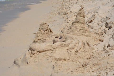 En dagstur till Playa Blanca landvägen Populär sektor