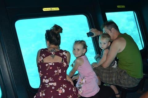 Marsa Alam: Semiubåt- og korallvisningstur og snorkling