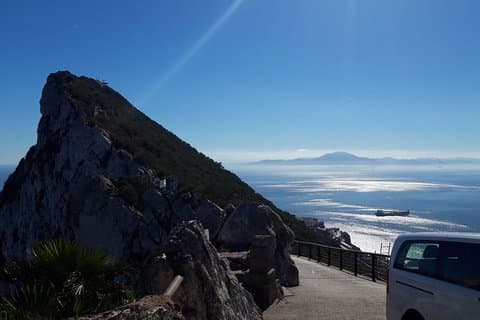 Gibraltar Sightseeing :SKYWALK AND SUSPENSION BRIDGE TOUR (Private)