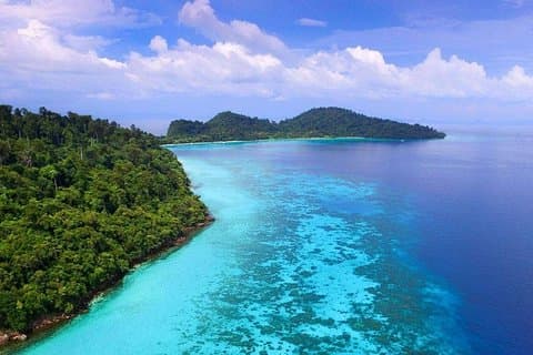 Rok and Haa Islands Premium Trip by Love Andaman From Phuket