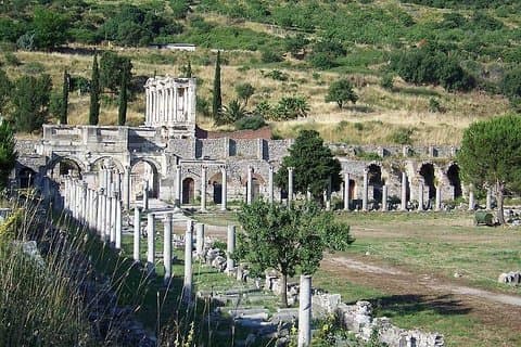 Ephesus Day Tour From Istanbul
