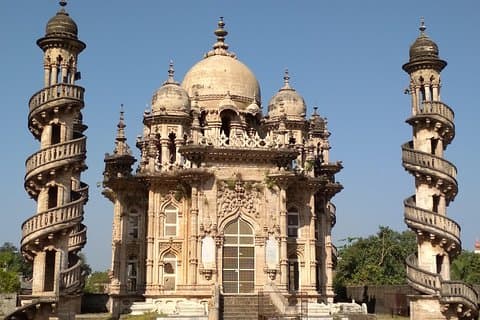 Lebendiger Gujarat
