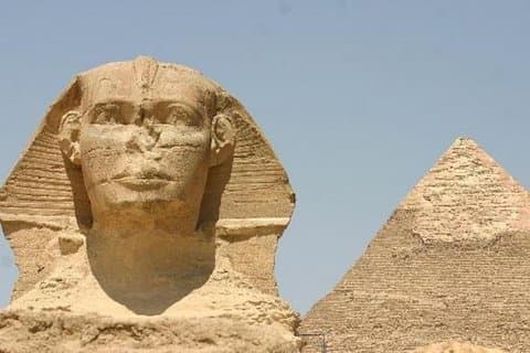Le Caire Par Van De Hurghada &GEM Grand Musuem