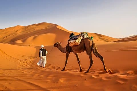 3 Day Group Tour From Marrakech To Sahara Desert