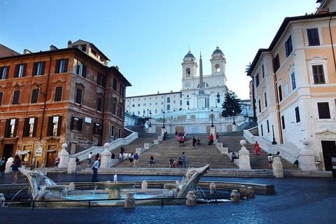 Visita guiada privada em Roma com motorista por 2 dias