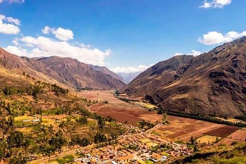Tour VIP della Valle Sacra con Maras e Moray da Cusco