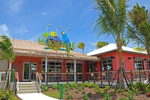 Paradise Taxi & Tours USVI-St. Transfert de l'aéroport Thomas à Wyndham Margaritaville