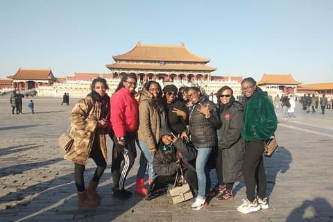 Quality Small Group Beijing Layover Tour to Forbidden City