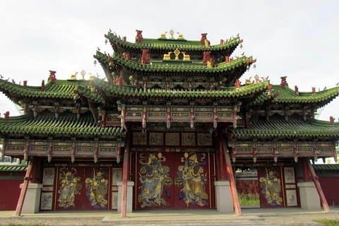 Tour della città di Ulaanbaatar di 1 giorno - Cultura e storia