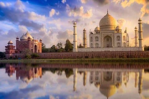 Tour di 4 giorni del triangolo d'oro (Taj Mahal al tramonto/alba) - Tour di Delhi Agra Jaipur