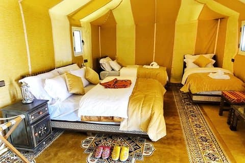 High End Morocco Luxury Tour from Casablanca