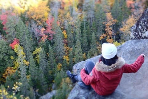 Algonquin Group Camping Adventure (3 giorni)