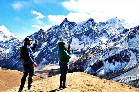 Trek to Manaslu - Paquete de trekking en el Himalaya