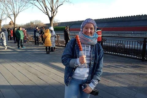 Quality Street Food Tour from Beijing Capital Airport