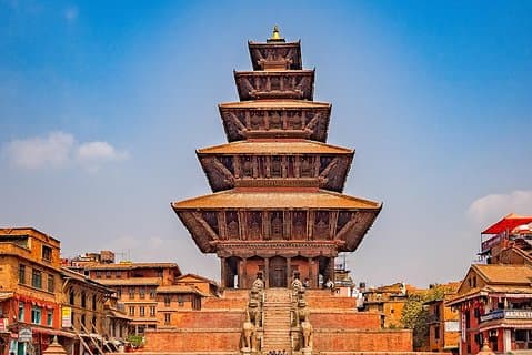 Private Full Day Bhaktapur and Patan Durbar Square Sightseeing from Kathmandu