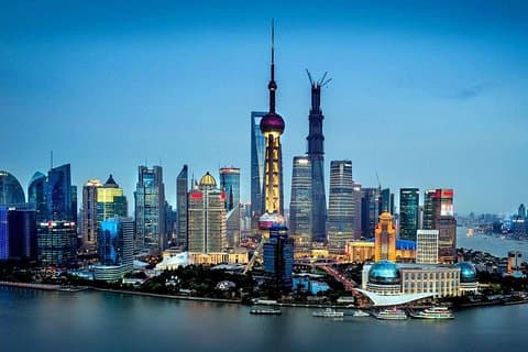 Top tour di scalo all'aeroporto di Shanghai con Maglev Train Experience