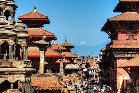 4 giorni Kathmandu, Patan, Bhaktapur Sightseeing con Nagarkot Trip
