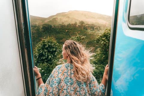 Adisham Bungalow Visit with a Short Scenic Train Journey