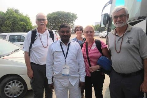Private Transfer from Dehradun Airport to Rishikesh