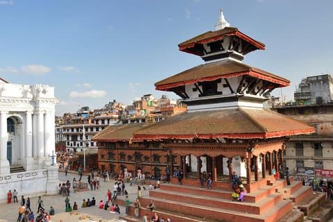 Fullständiga UNESCO: s världsarvsliv i Katmandu med Bungmati och Khokana Tour