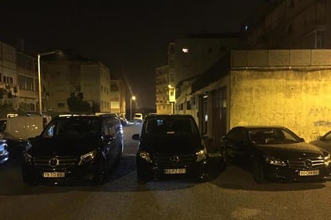 Transfert privé vers ou depuis Sintra
