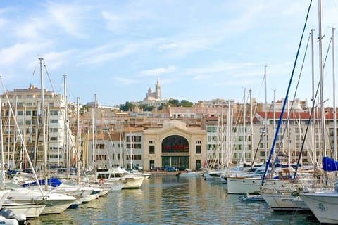 Debe ver Marsella (de Aix)