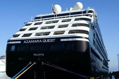 Private transfer, Azamara Quest, Venice port cruise terminal, Marco Polo airport