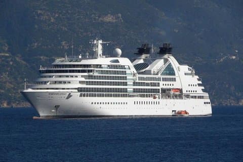 Transfert privé, Seabourn Odyssey, terminal de croisière de Venise, aéroport Marco Polo