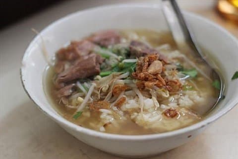 Découverte culinaire du Malioboro