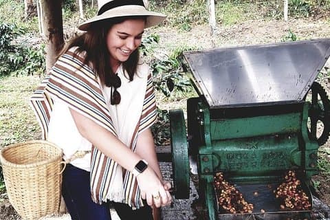 Experiencia Finca De Café – Medellin