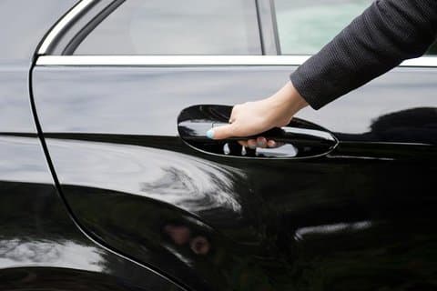 Transfer van Venetië naar hotel in Rome