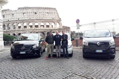 VIP transfer from-to Airport from and to Port from and to hotel
