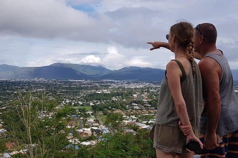 Excursão em Cairns City Sights and Surrounds