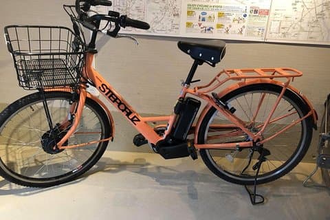 Ciclo da cidade (com motor elétrico)