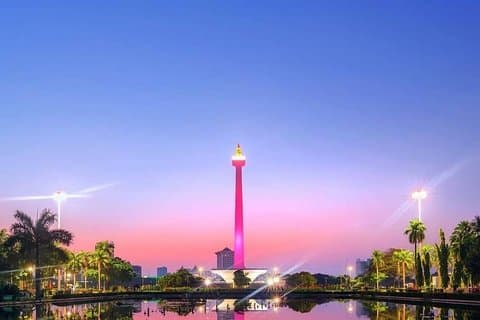 Jakarta Private maßgeschneiderte Ganztagestour