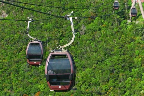 Genting Highland + Batu Caves Tour vanuit Kuala Lumpur (Privé)