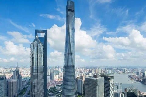 Circuit de 2 jours à Shanghai
