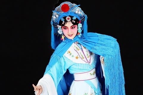 Spectacle d'opéra de Pékin avec service de chauffeur privé, prise en charge et retour à l'hôtel