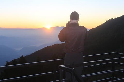 Nagarkot Chisapani 3-dages vandring omkring Katmandu