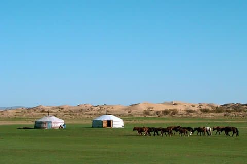 3 Days Central Mongolia Tour- Desert, Steppe and Kharkhorin