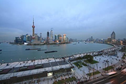 Yu Garden og Huangpu River Cruise Privat Shanghai Day Tour