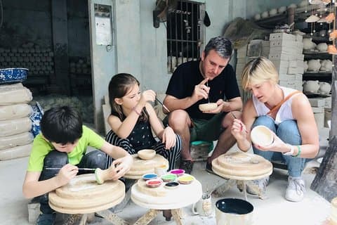 Hanoi City Tour
