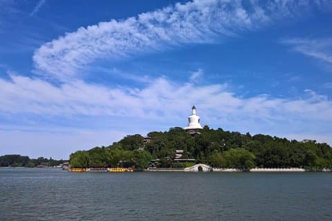 Lama-tempelet, Confucius-tempelet, Houhai-sjøen og Beihai Park-guide