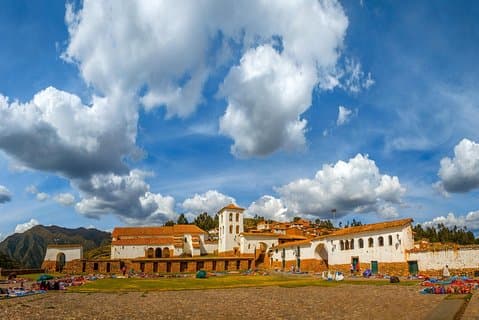 Visite privée Vallée sacrée des Incas 1 jour