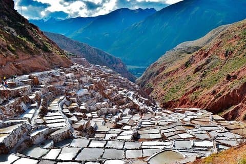 Privat Maras Moray Tour med Salt Mines of Maras - Half Day Tour