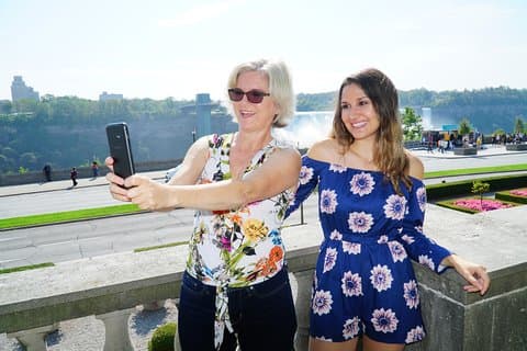Splendours of Niagara Falls luksus lille gruppe tur fra Toronto