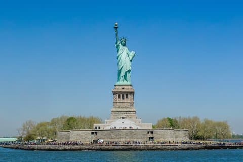 Circle Line : 1h - NYC Liberty Cruise